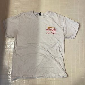In-n-out shirt medium
